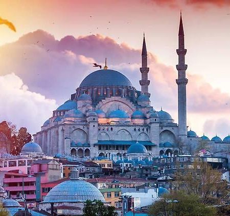 Blue Istanbul Hotel Taksim Екстер'єр фото