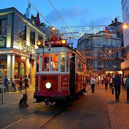 Blue Istanbul Hotel Taksim Екстер'єр фото
