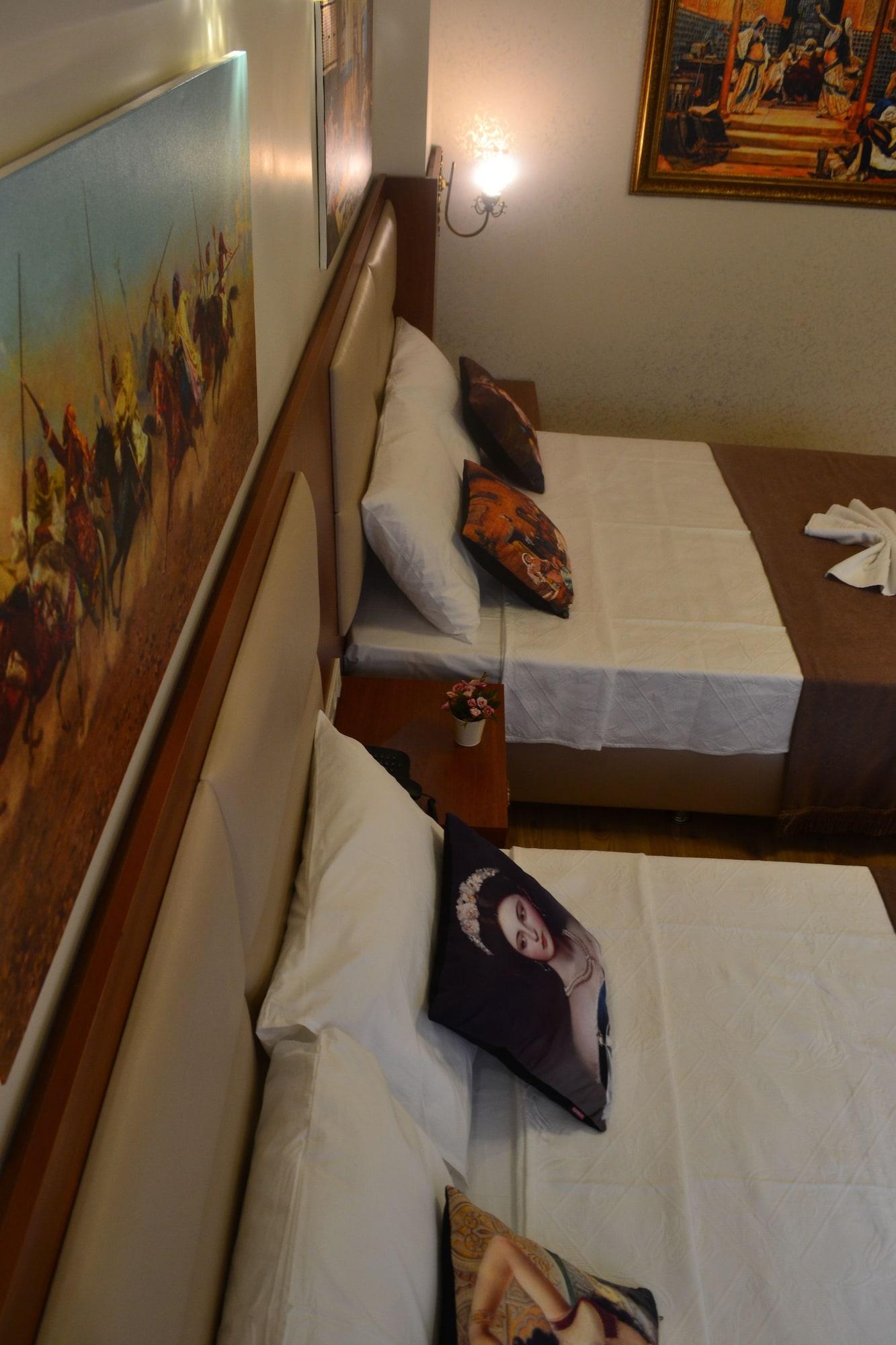 Blue Istanbul Hotel Taksim Екстер'єр фото