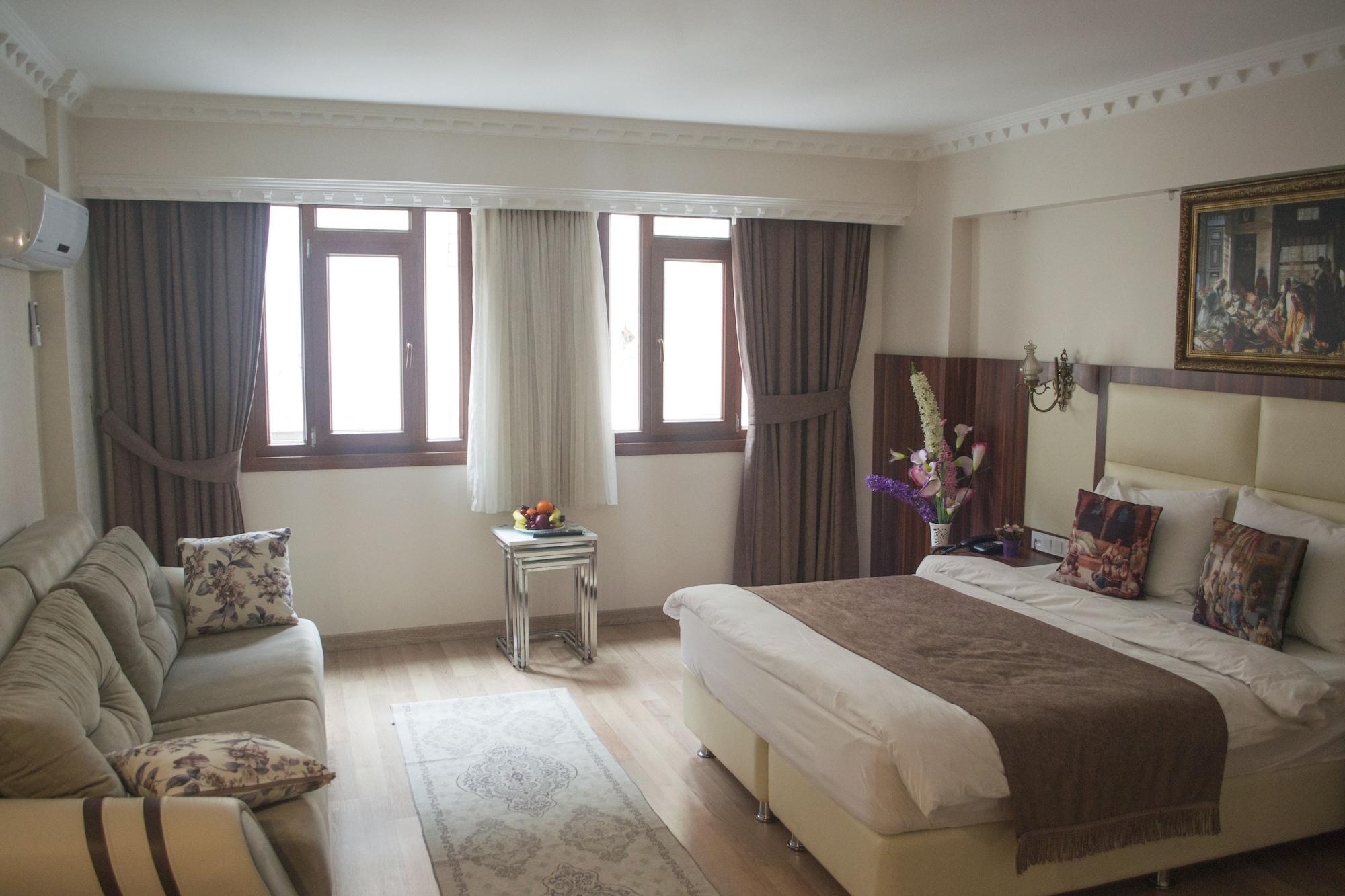 Blue Istanbul Hotel Taksim Екстер'єр фото