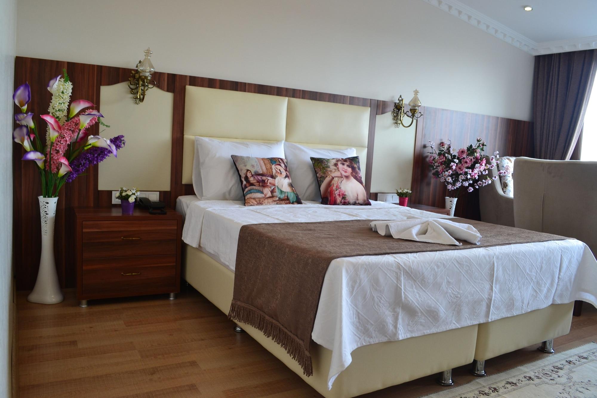 Blue Istanbul Hotel Taksim Екстер'єр фото