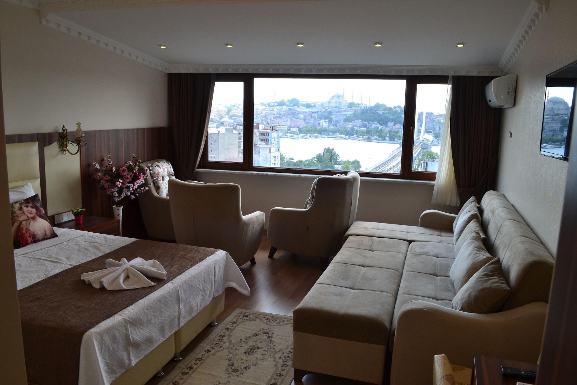 Blue Istanbul Hotel Taksim Екстер'єр фото