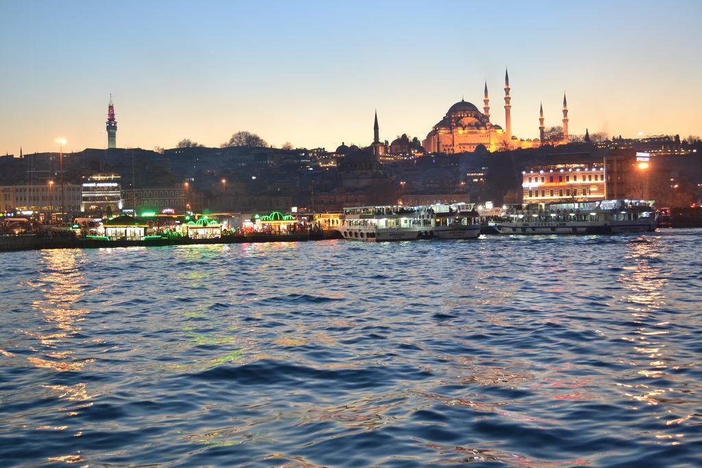 Blue Istanbul Hotel Taksim Екстер'єр фото