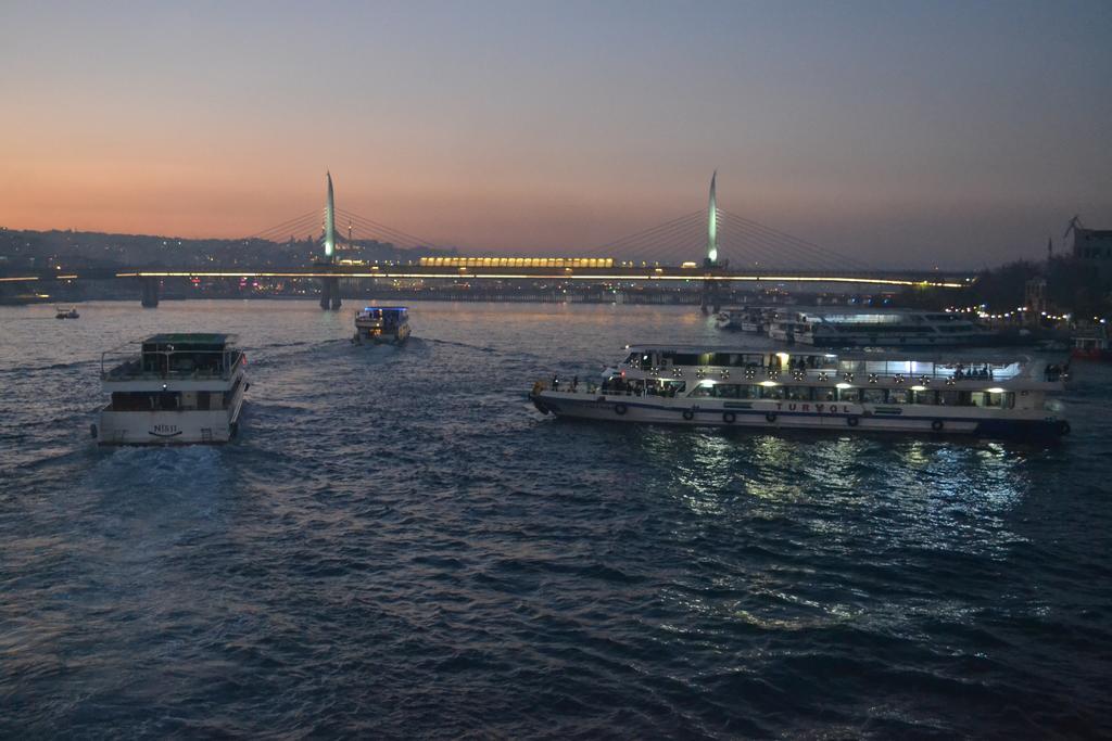 Blue Istanbul Hotel Taksim Екстер'єр фото