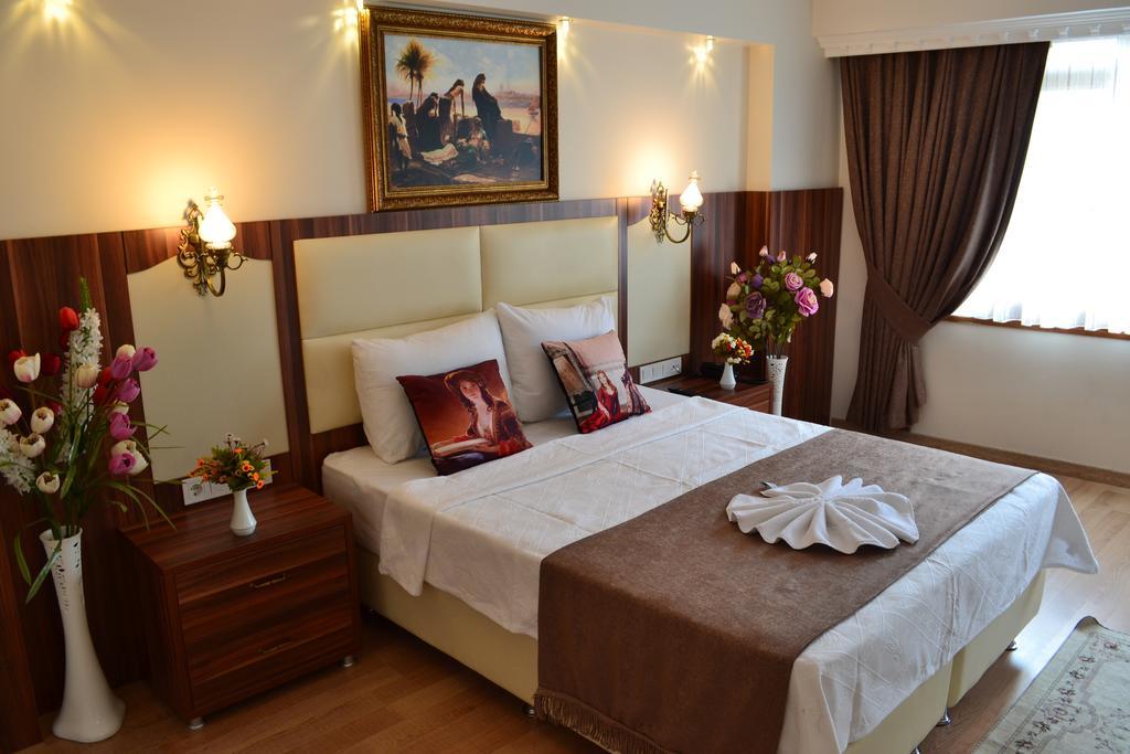 Blue Istanbul Hotel Taksim Екстер'єр фото