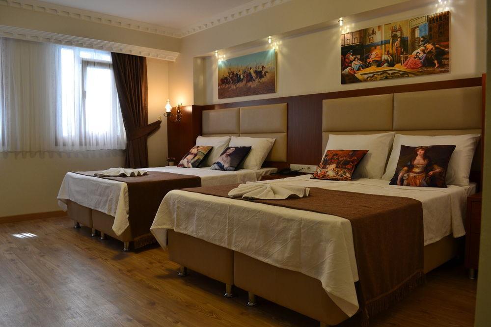 Blue Istanbul Hotel Taksim Екстер'єр фото