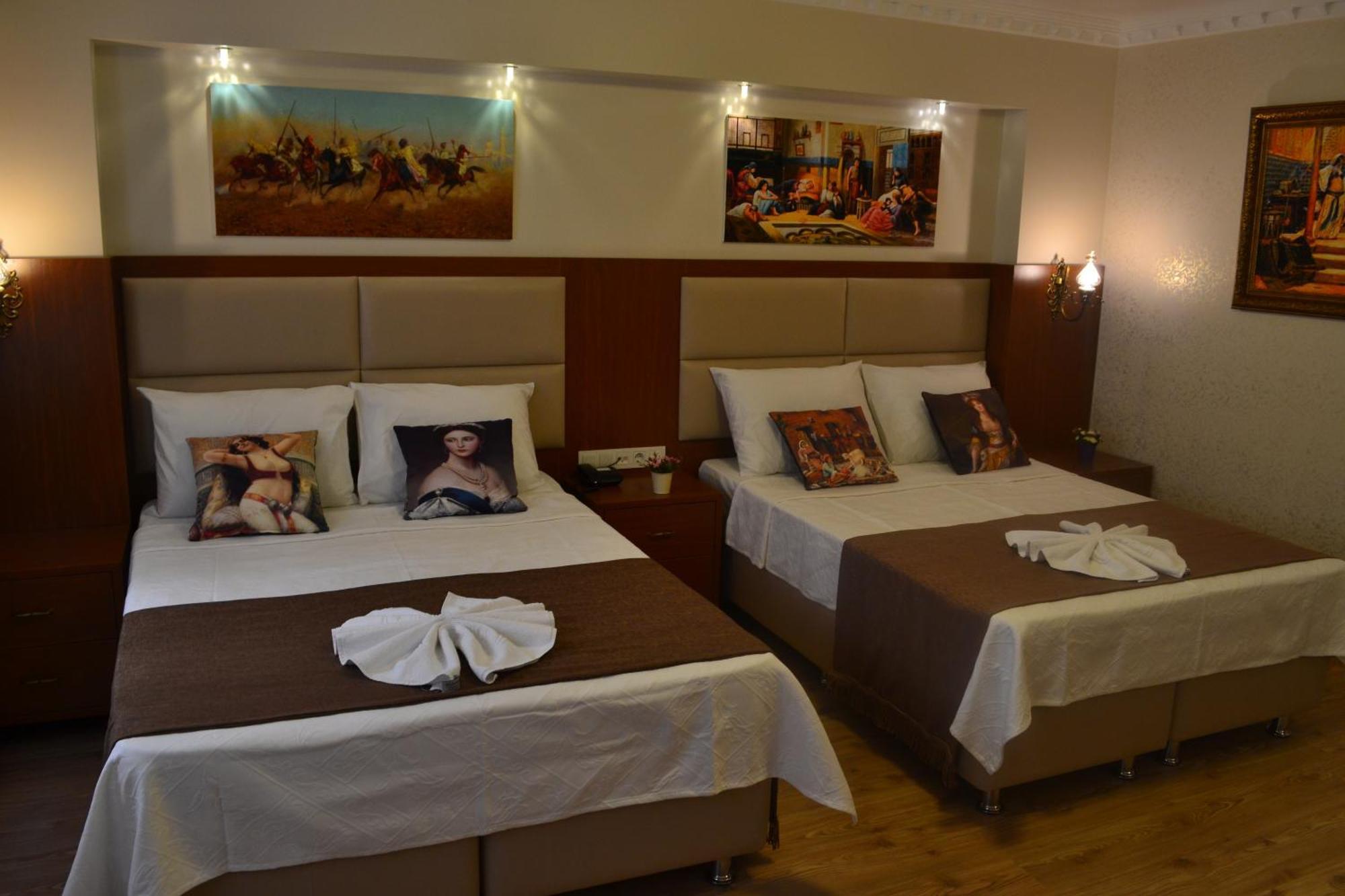Blue Istanbul Hotel Taksim Екстер'єр фото