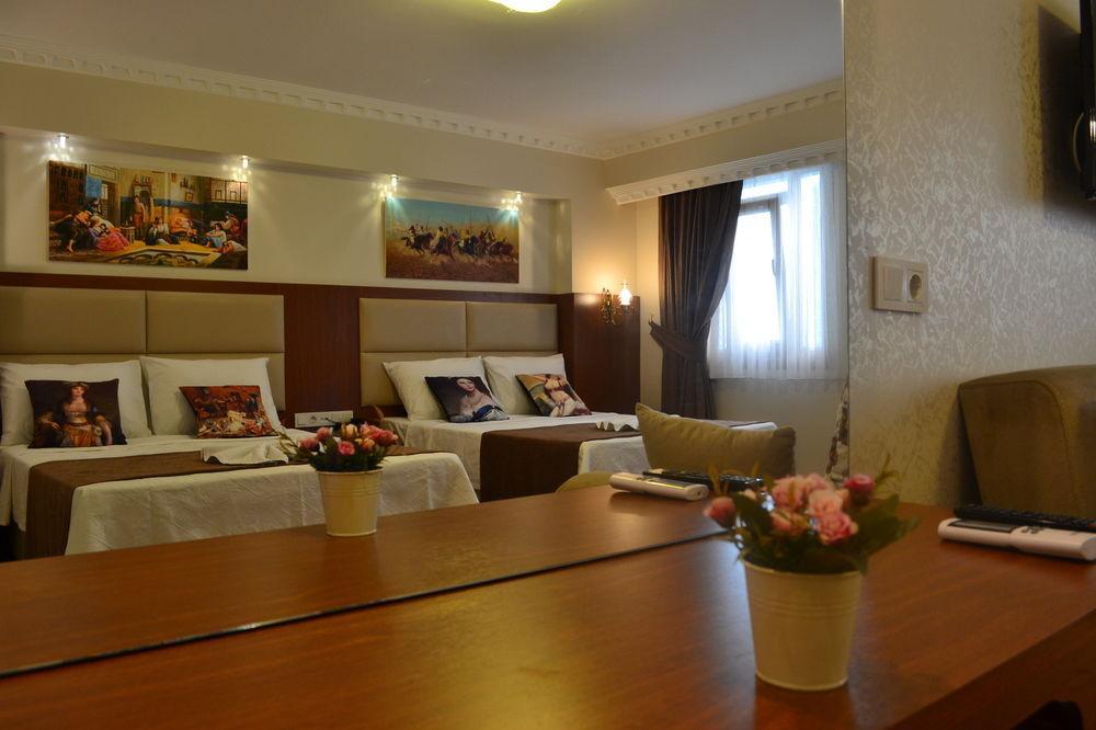 Blue Istanbul Hotel Taksim Екстер'єр фото