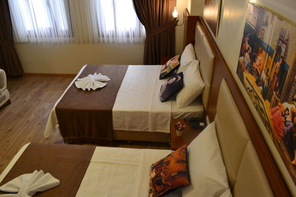 Blue Istanbul Hotel Taksim Екстер'єр фото