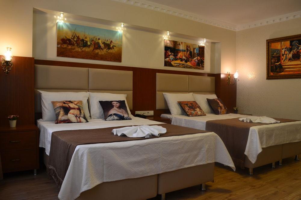 Blue Istanbul Hotel Taksim Екстер'єр фото