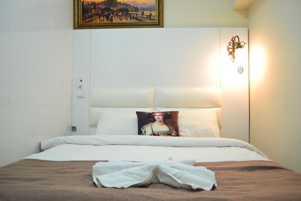 Blue Istanbul Hotel Taksim Екстер'єр фото
