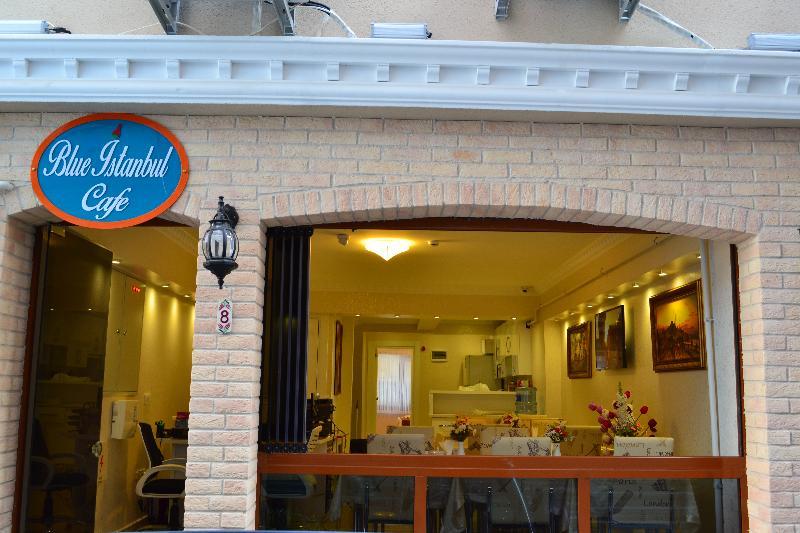 Blue Istanbul Hotel Taksim Екстер'єр фото