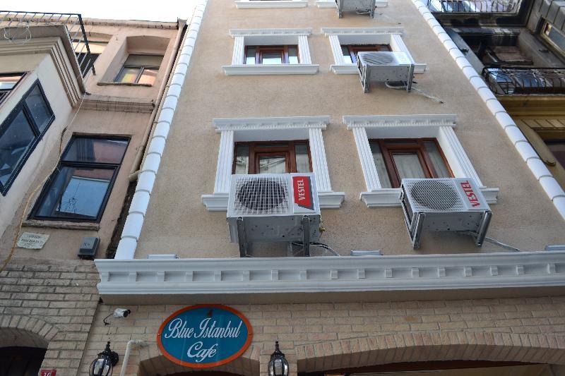 Blue Istanbul Hotel Taksim Екстер'єр фото