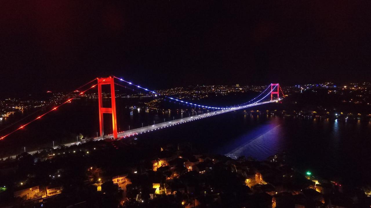 Blue Istanbul Hotel Taksim Екстер'єр фото