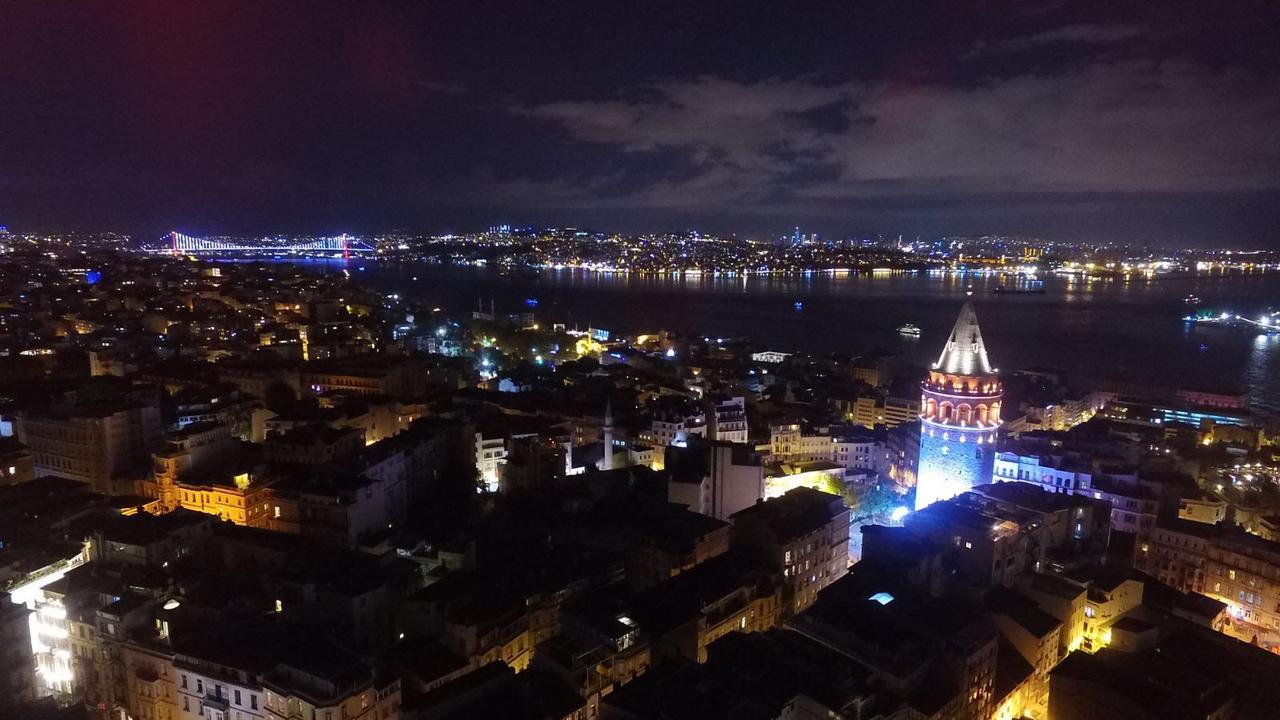 Blue Istanbul Hotel Taksim Екстер'єр фото