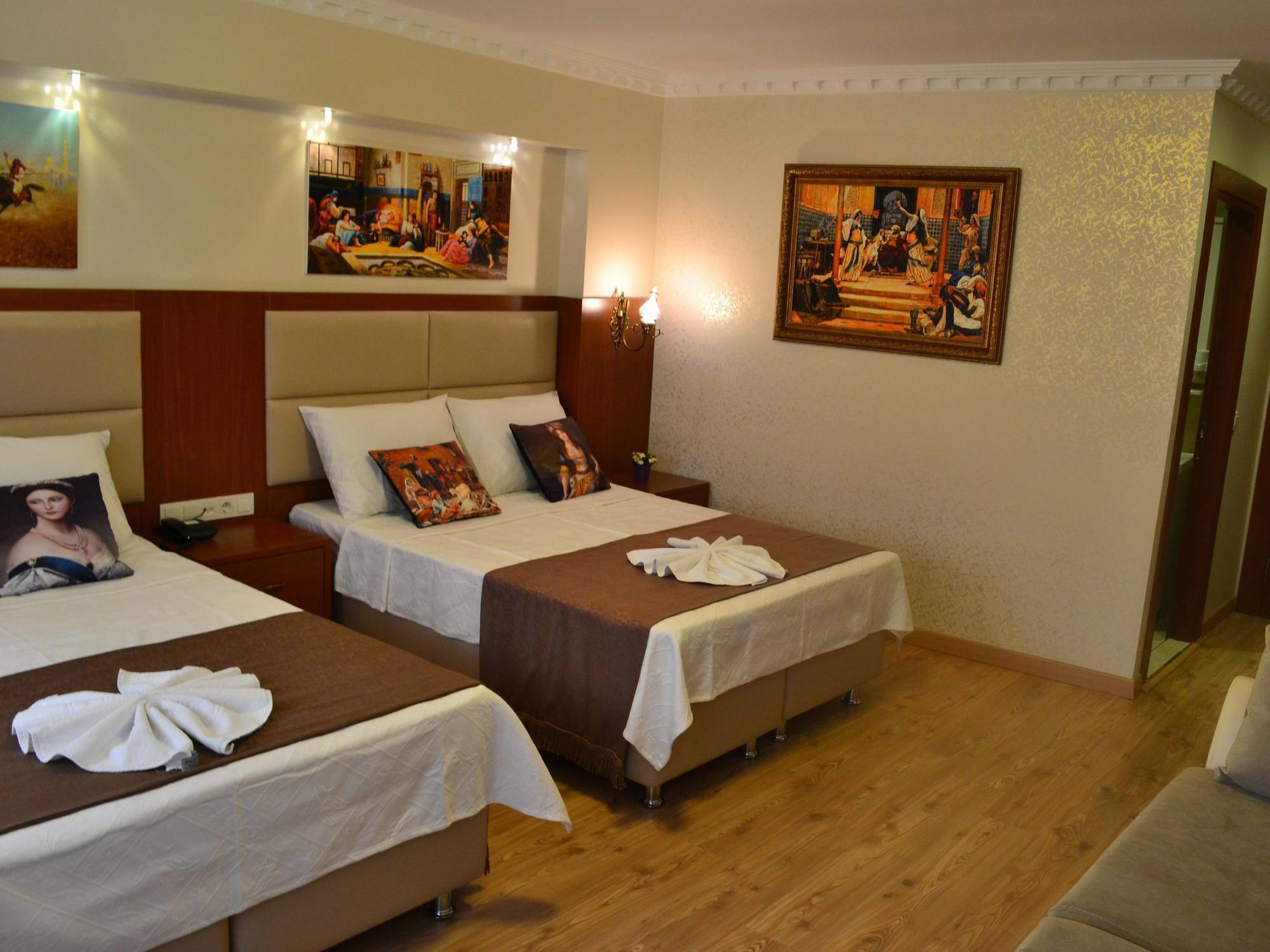 Blue Istanbul Hotel Taksim Екстер'єр фото
