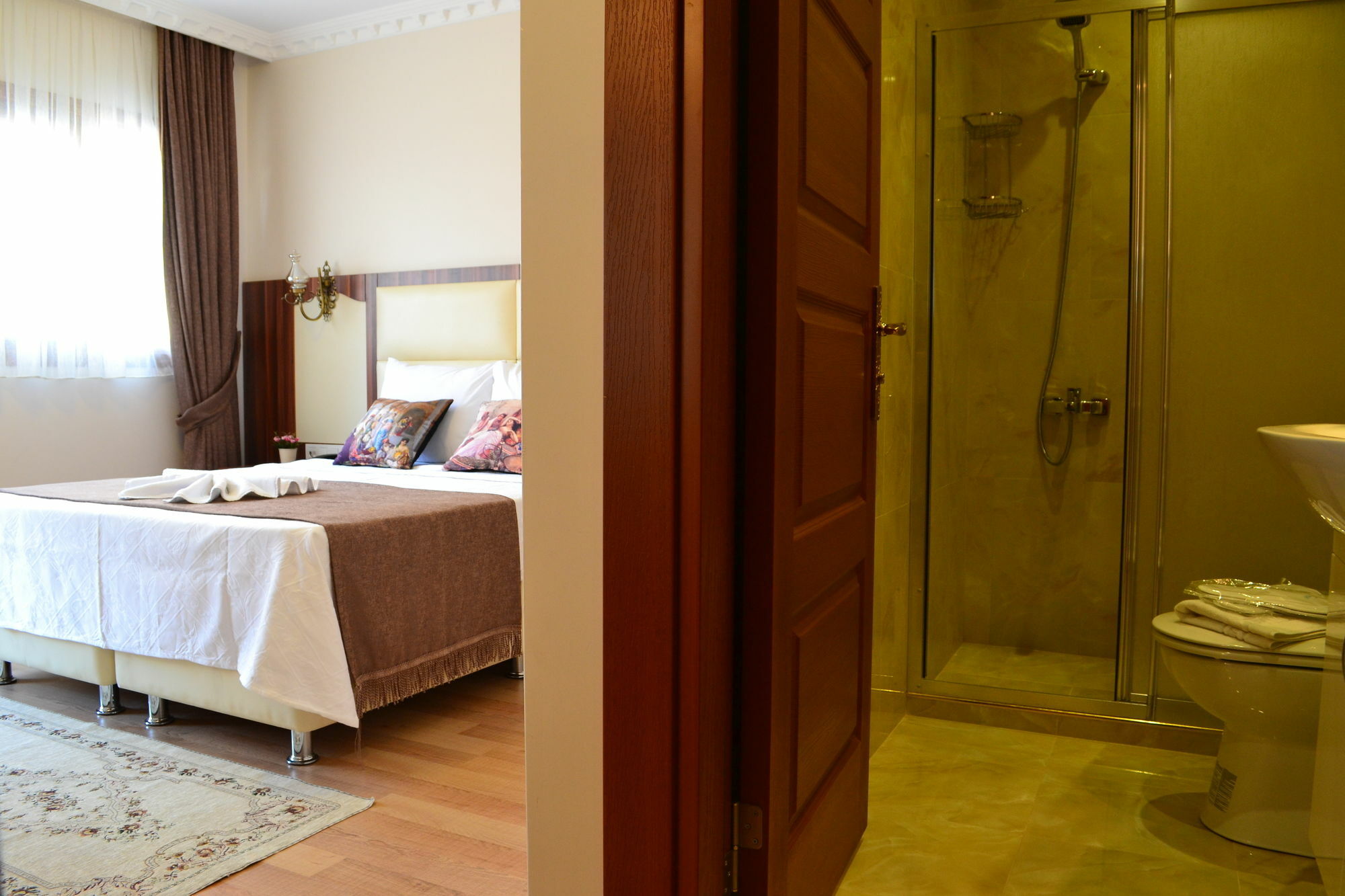 Blue Istanbul Hotel Taksim Екстер'єр фото