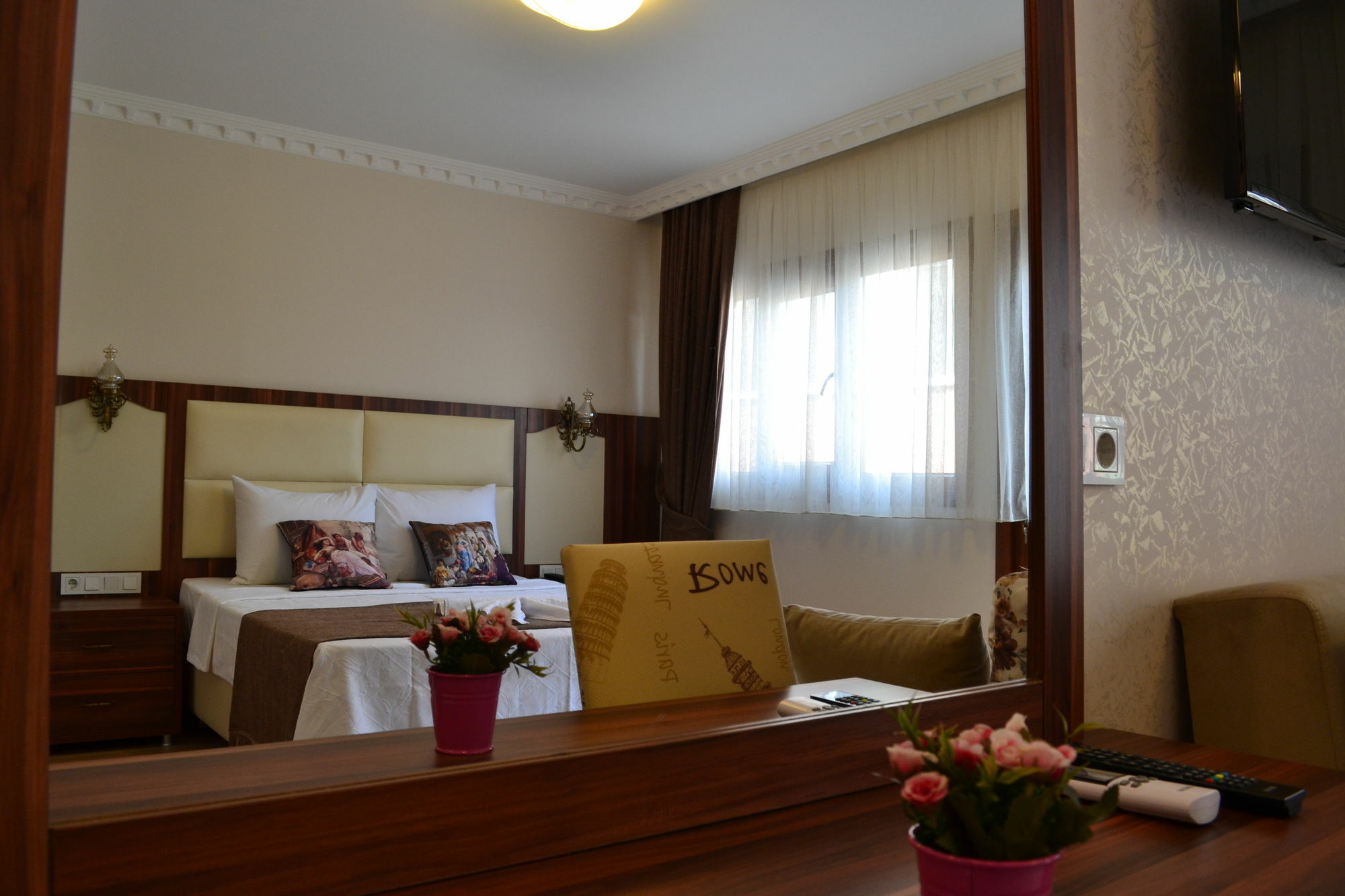 Blue Istanbul Hotel Taksim Екстер'єр фото