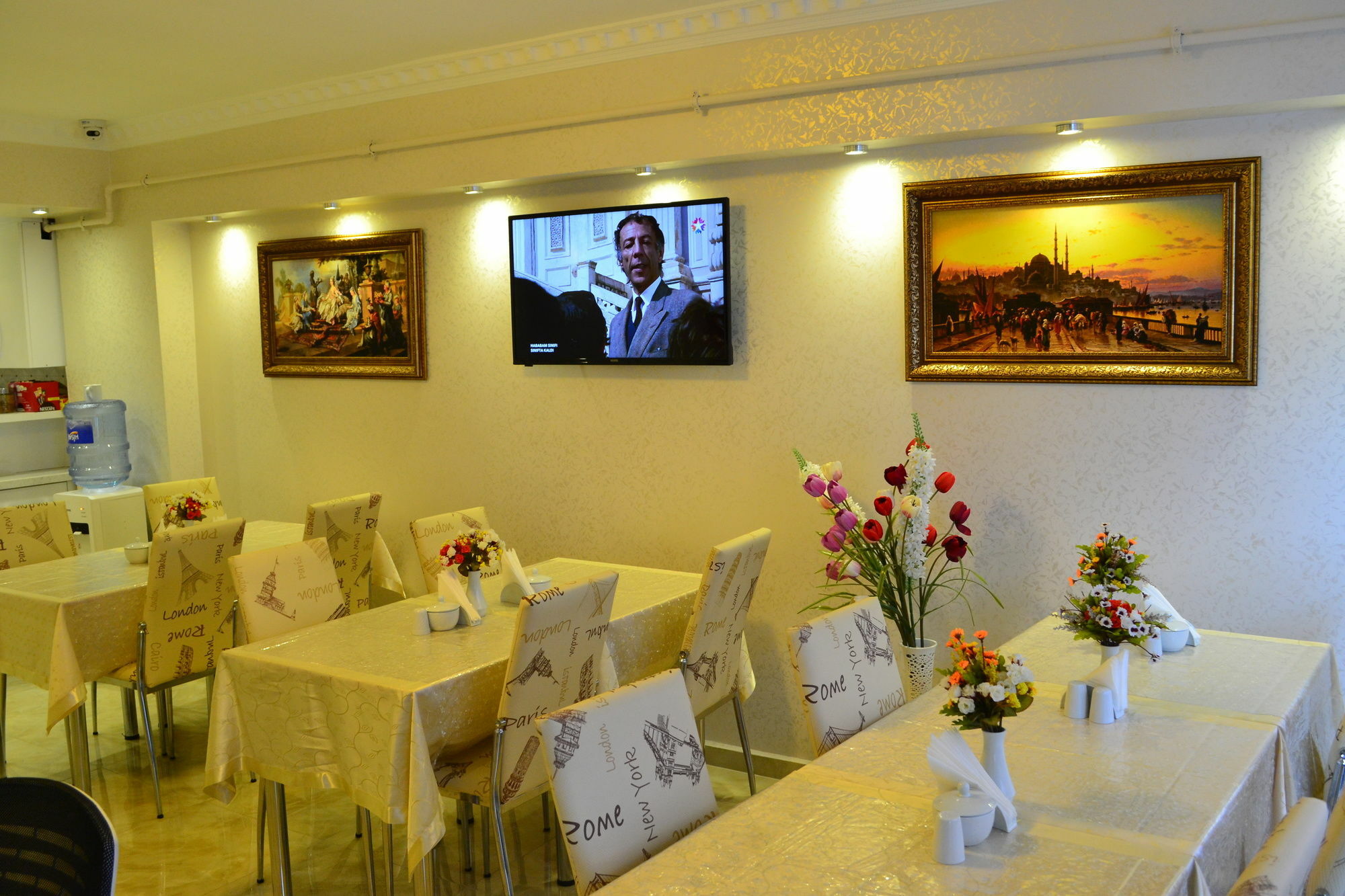 Blue Istanbul Hotel Taksim Екстер'єр фото