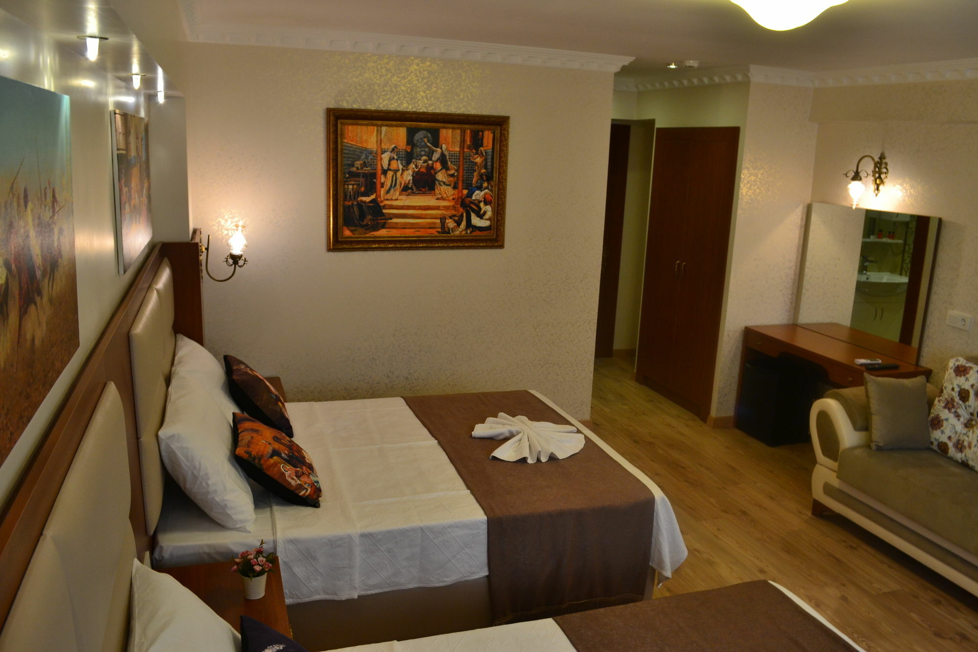 Blue Istanbul Hotel Taksim Екстер'єр фото