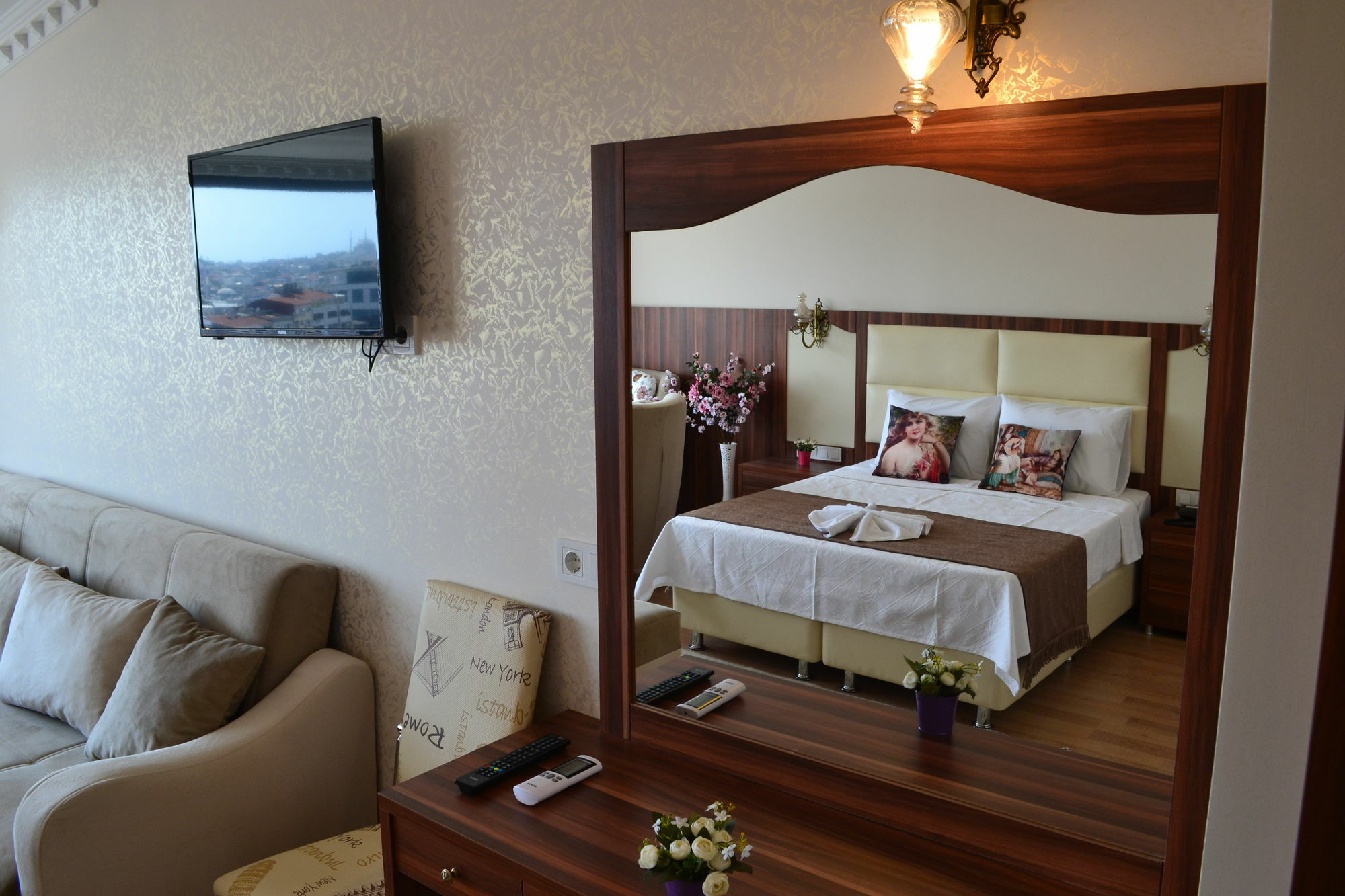 Blue Istanbul Hotel Taksim Екстер'єр фото